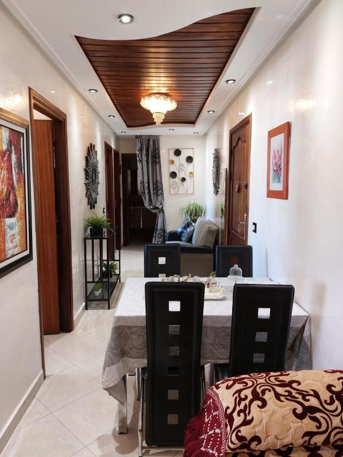 Appartement Au Coeur Du Centre Ville De Rabat Eksteriør billede
