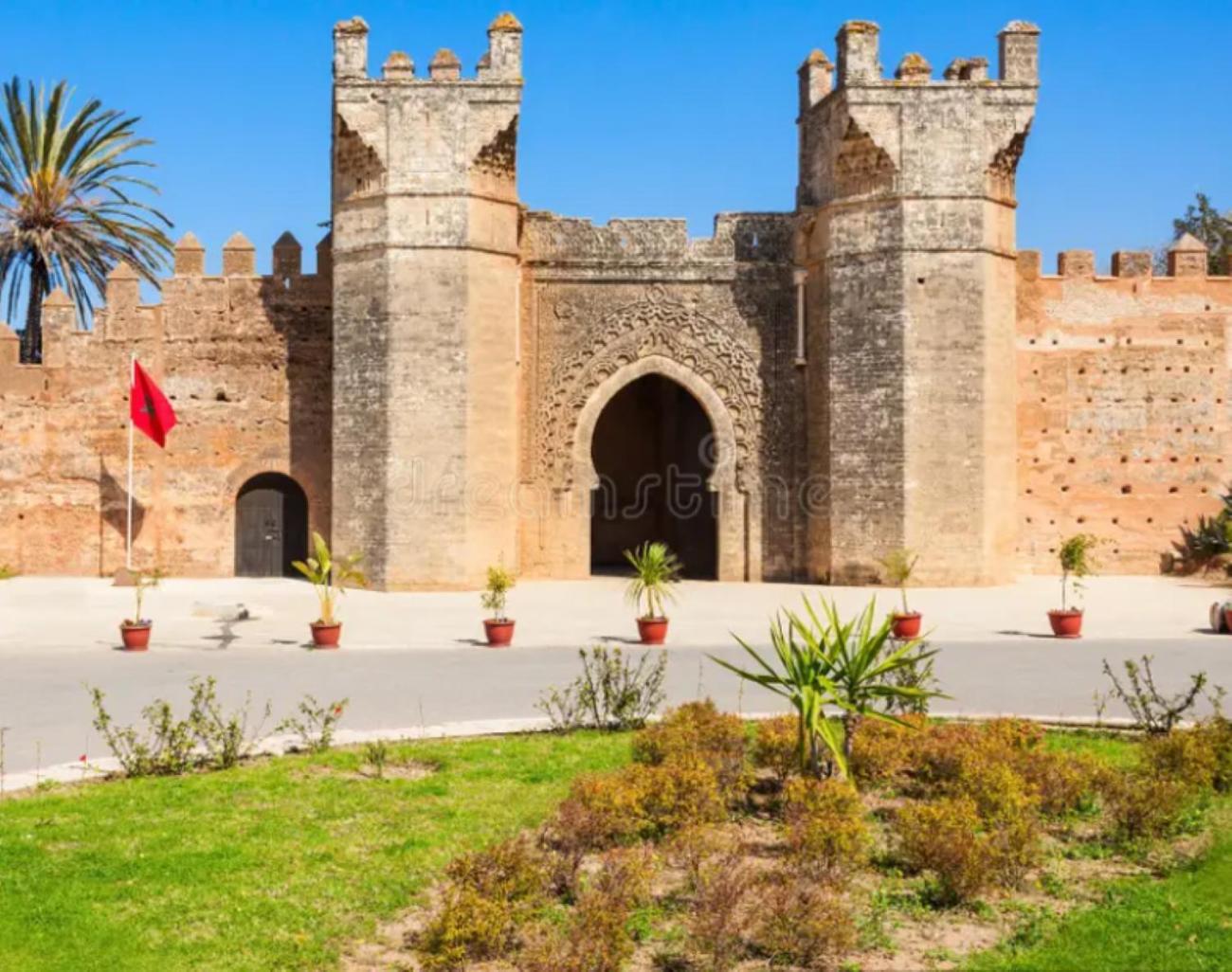 Appartement Au Coeur Du Centre Ville De Rabat Eksteriør billede