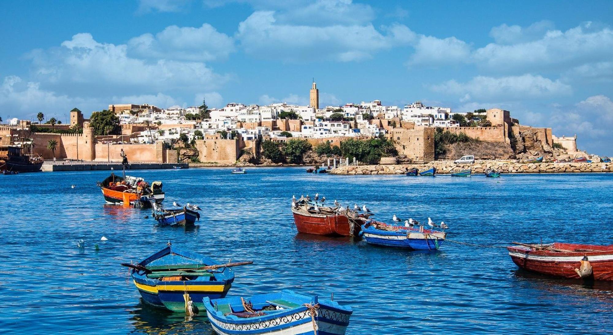 Appartement Au Coeur Du Centre Ville De Rabat Eksteriør billede