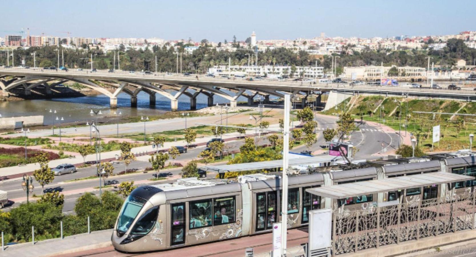Appartement Au Coeur Du Centre Ville De Rabat Eksteriør billede