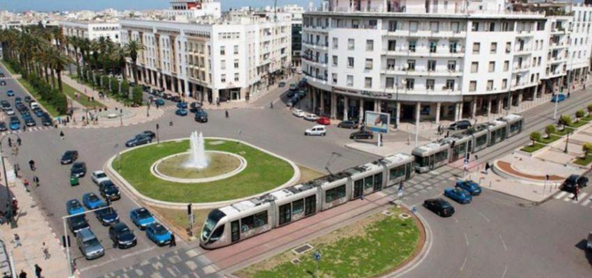 Appartement Au Coeur Du Centre Ville De Rabat Eksteriør billede