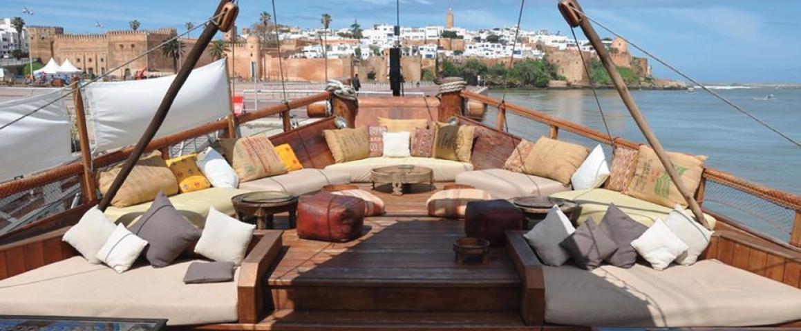 Appartement Au Coeur Du Centre Ville De Rabat Eksteriør billede